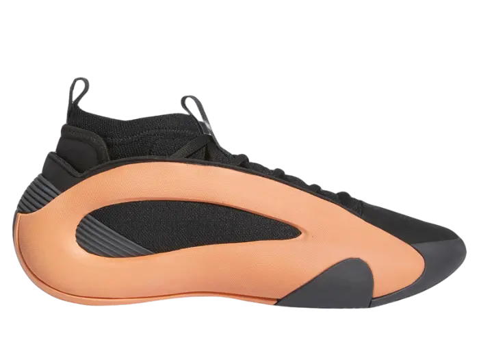Harden Vol. 8 'After Hours' - Adidas - IG6648 - core black
